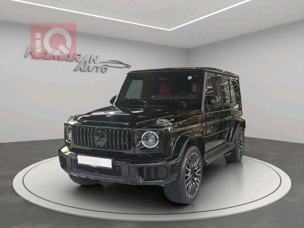 مرسيدس بنز G-Class